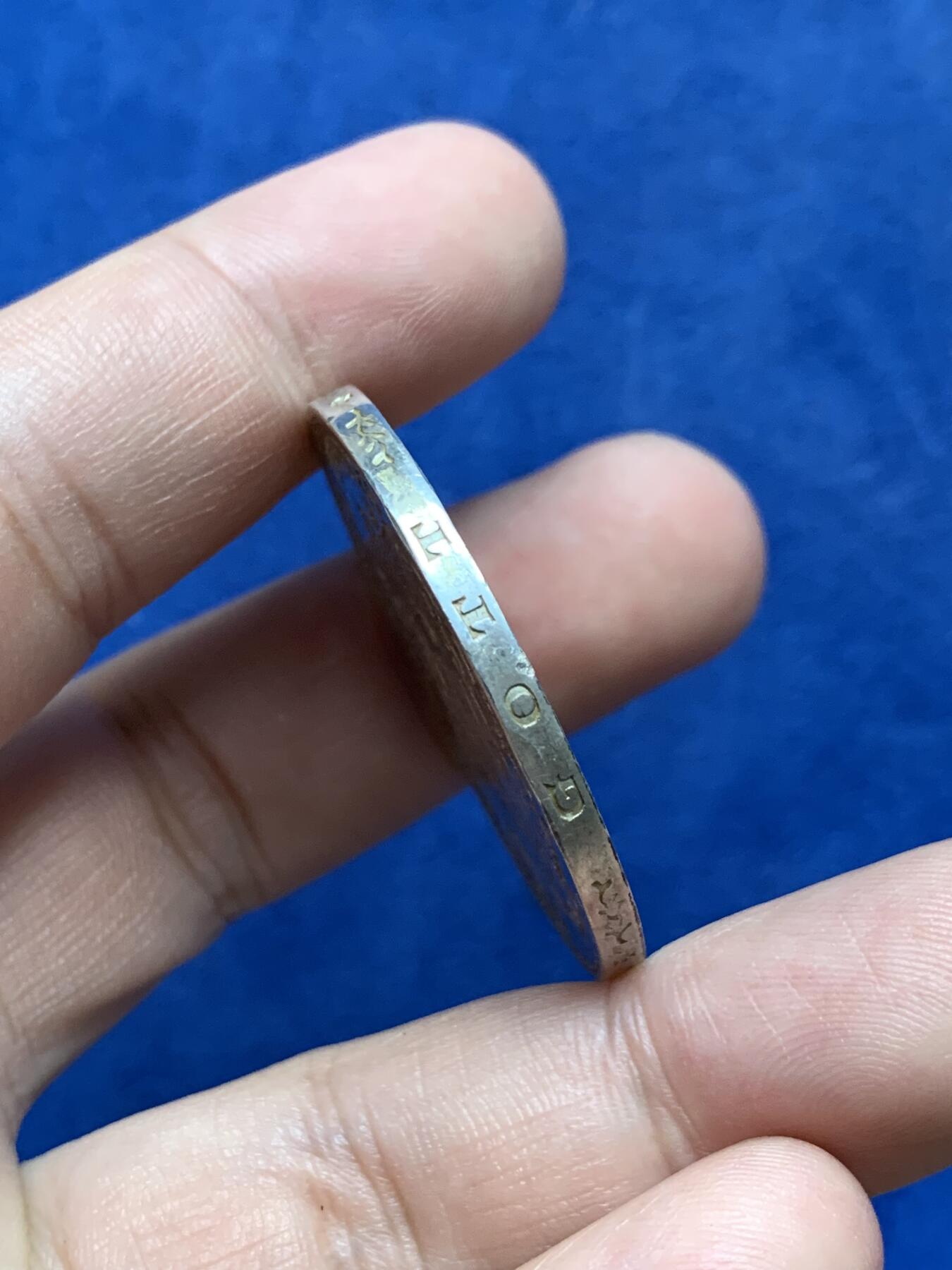 《竞宝斋》第294场- 周日，周一  2场连拍 （全场包邮） 德国1913年汉堡5马克