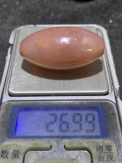 精美冰粉紫罗兰黄金气泡纹战国红玛瑙大勒子一颗！ 精美冰粉紫罗兰黄金气泡纹战国红玛瑙大勒子一颗！