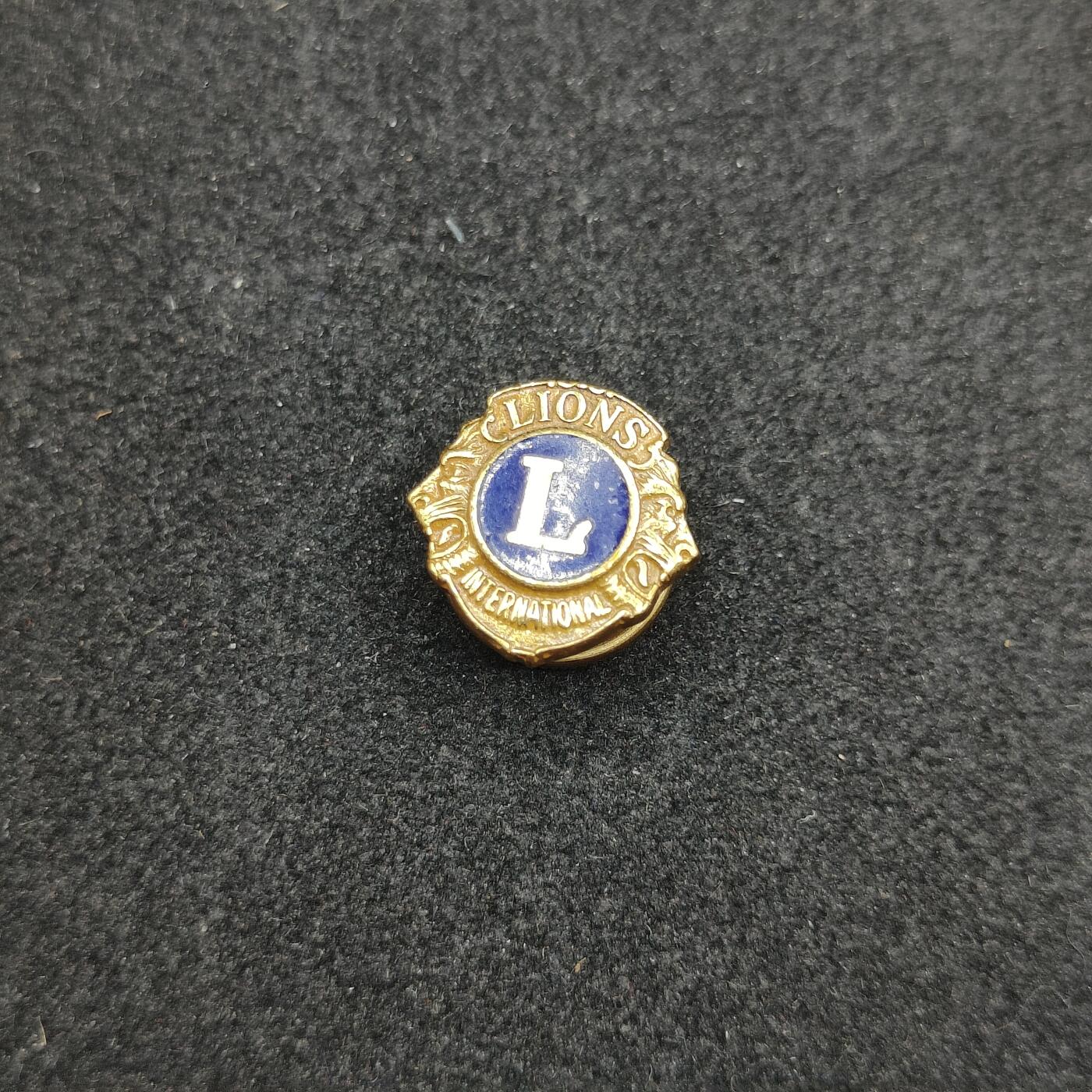 全场0元起拍 第180期 咸鱼国勋章拍卖专场 8月7日（周三）下午6：00开始 国际狮子会徽章