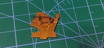 毛主席像章、徽章拍场，都是精品小章 🔥🔥当无产阶级大革命尖兵   纪念章