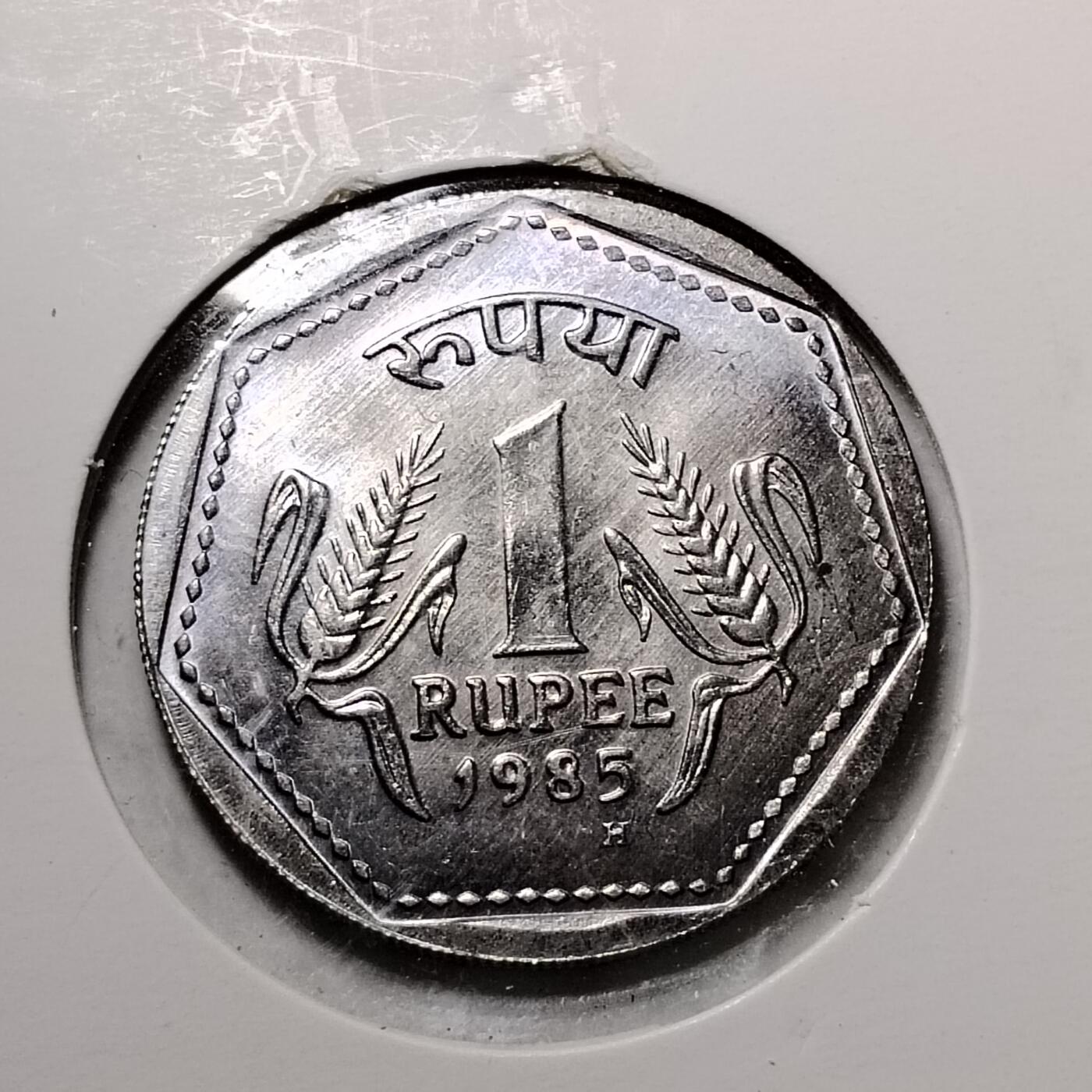 First