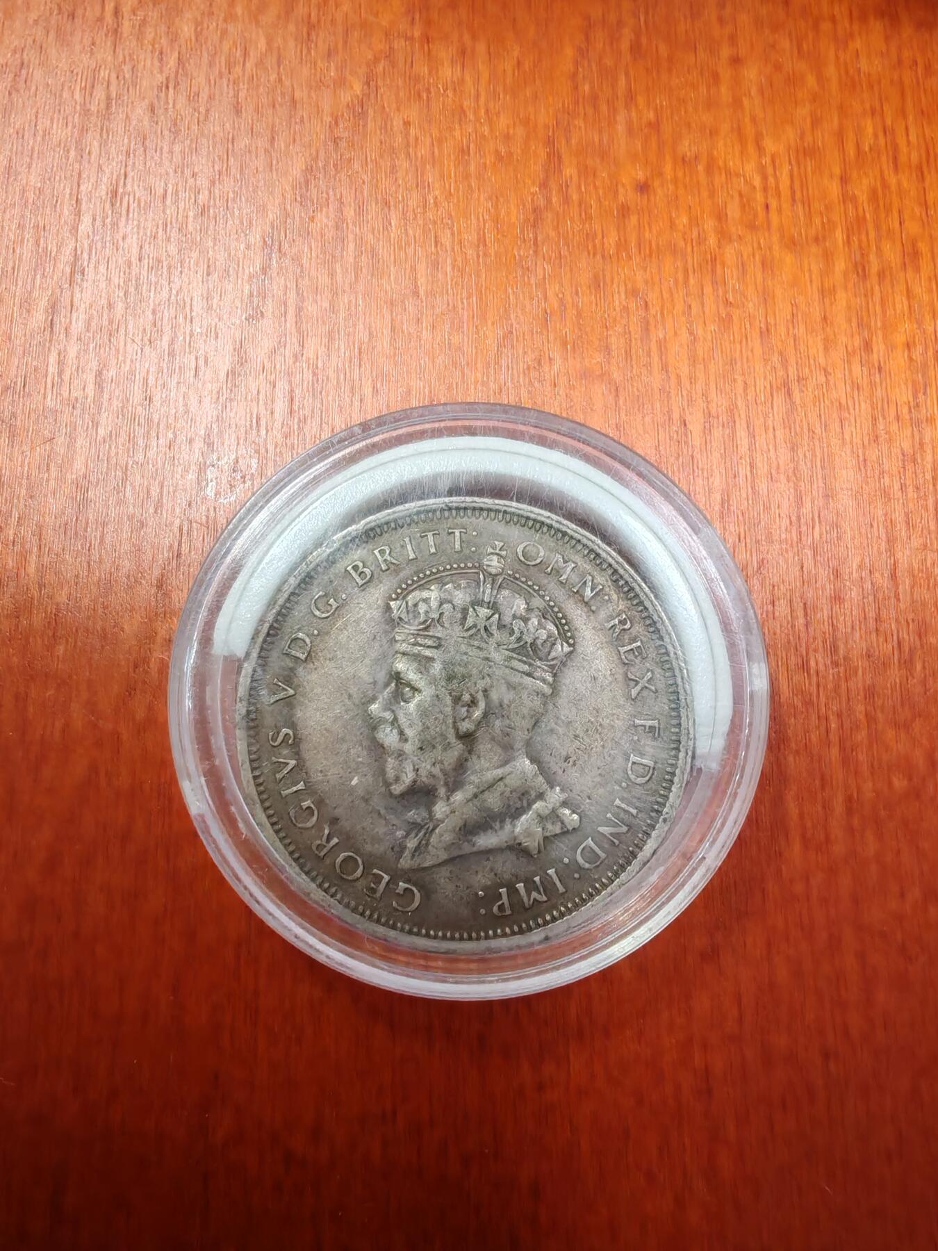 长老汇龙年精选第十八场拍卖 1927澳大利亚议会1先令银币