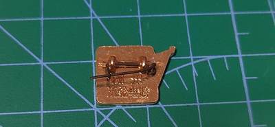 毛主席像章、徽章拍场，都是精品小章 🔥🔥🔥🔥长征纪念章之—雪山