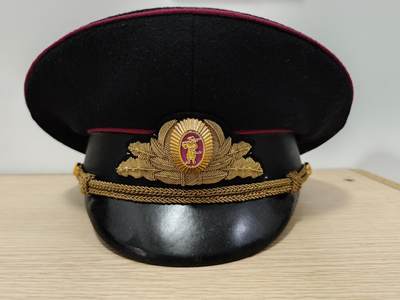 全场0元起拍 第180期 咸鱼国勋章拍卖专场 8月7日（周三）下午6：00开始 - 乌克兰哥萨克将官大檐帽  58CM