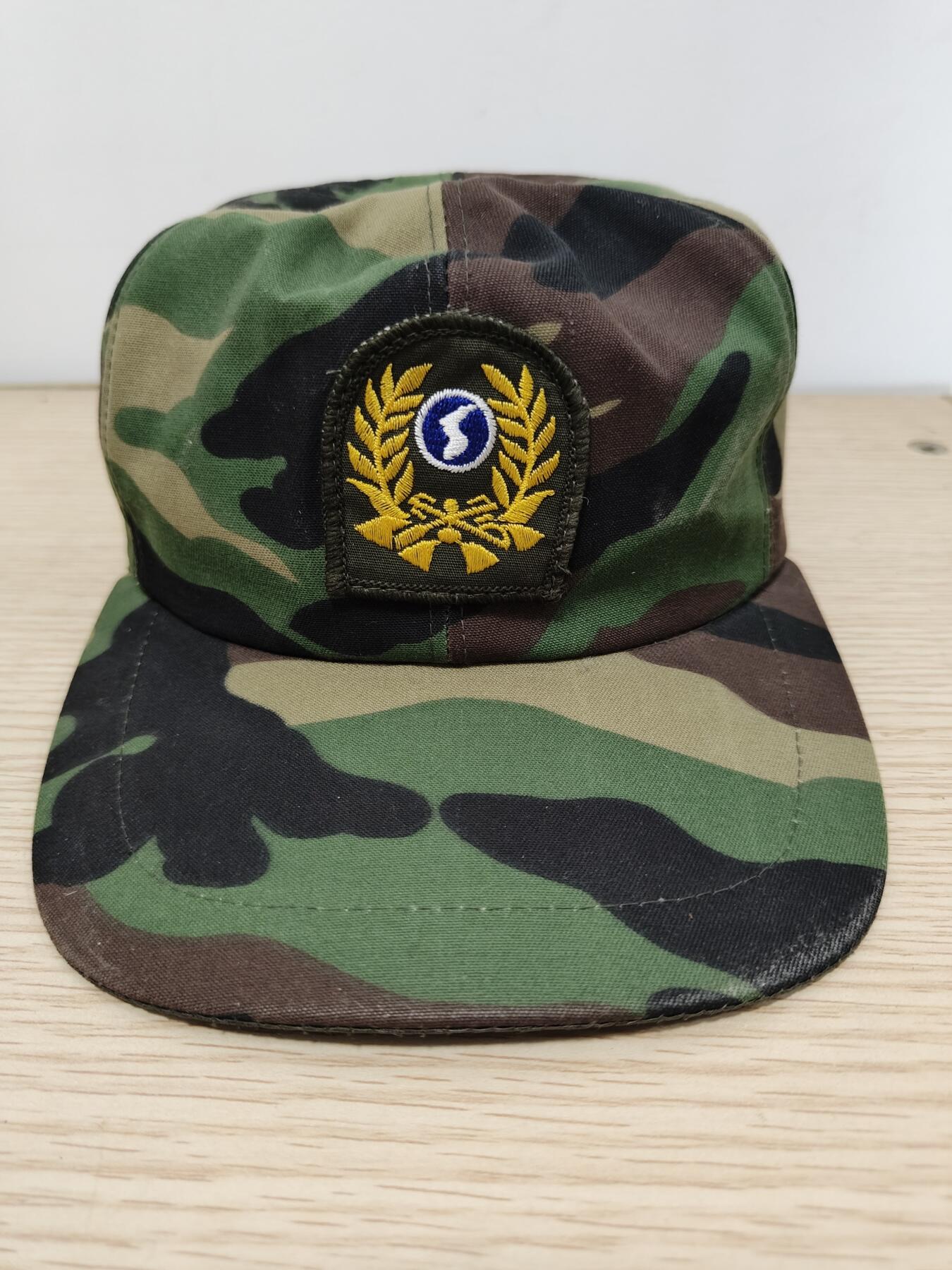 全场0元起拍 第180期 咸鱼国勋章拍卖专场 8月7日（周三）下午6：00开始 韩军便帽 59CM