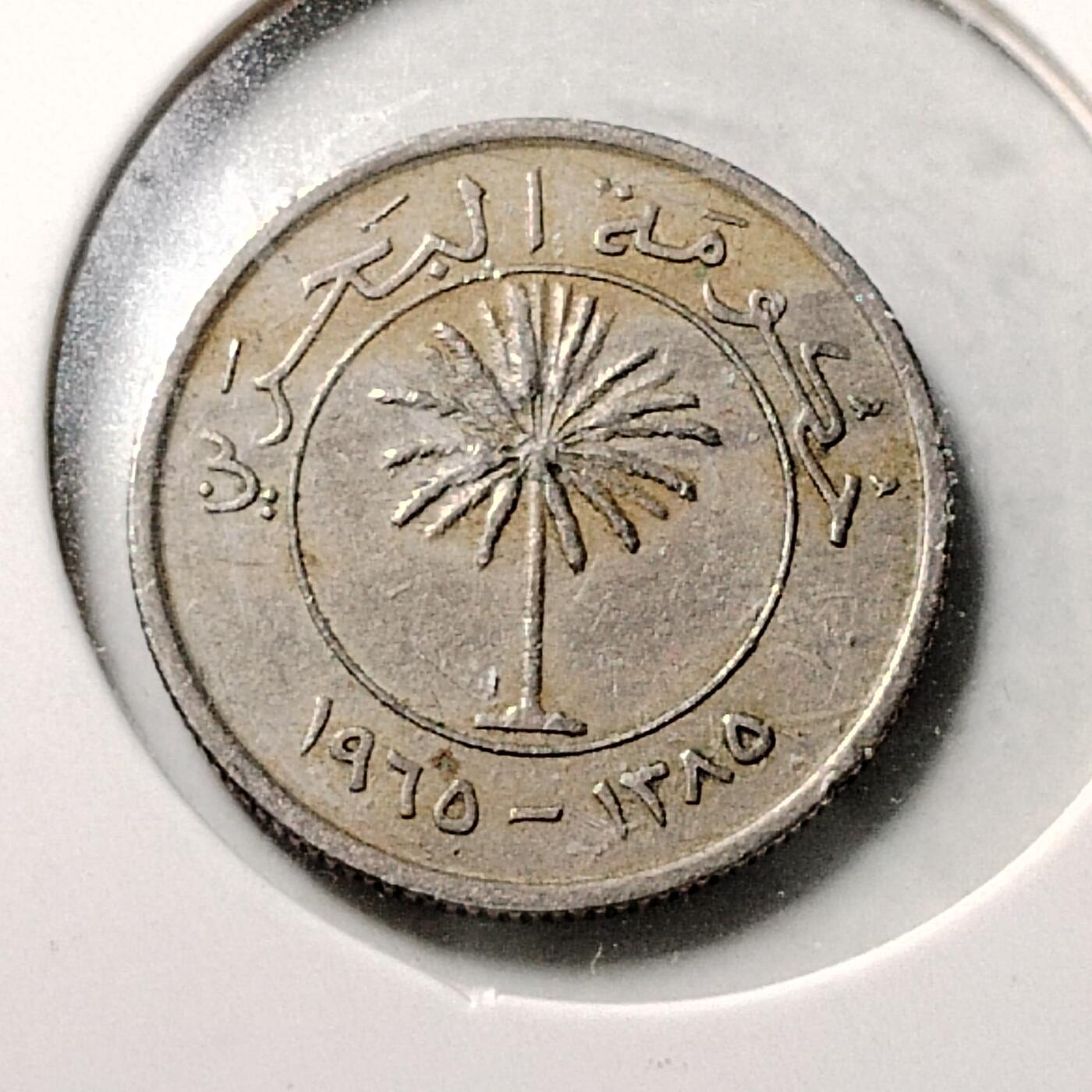 803 巴林