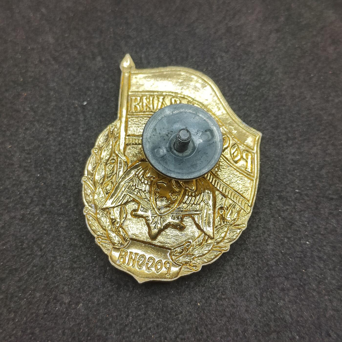 全场0元起拍 第180期 咸鱼国勋章拍卖专场 8月7日（周三）下午6：00开始 俄罗斯近卫军证章