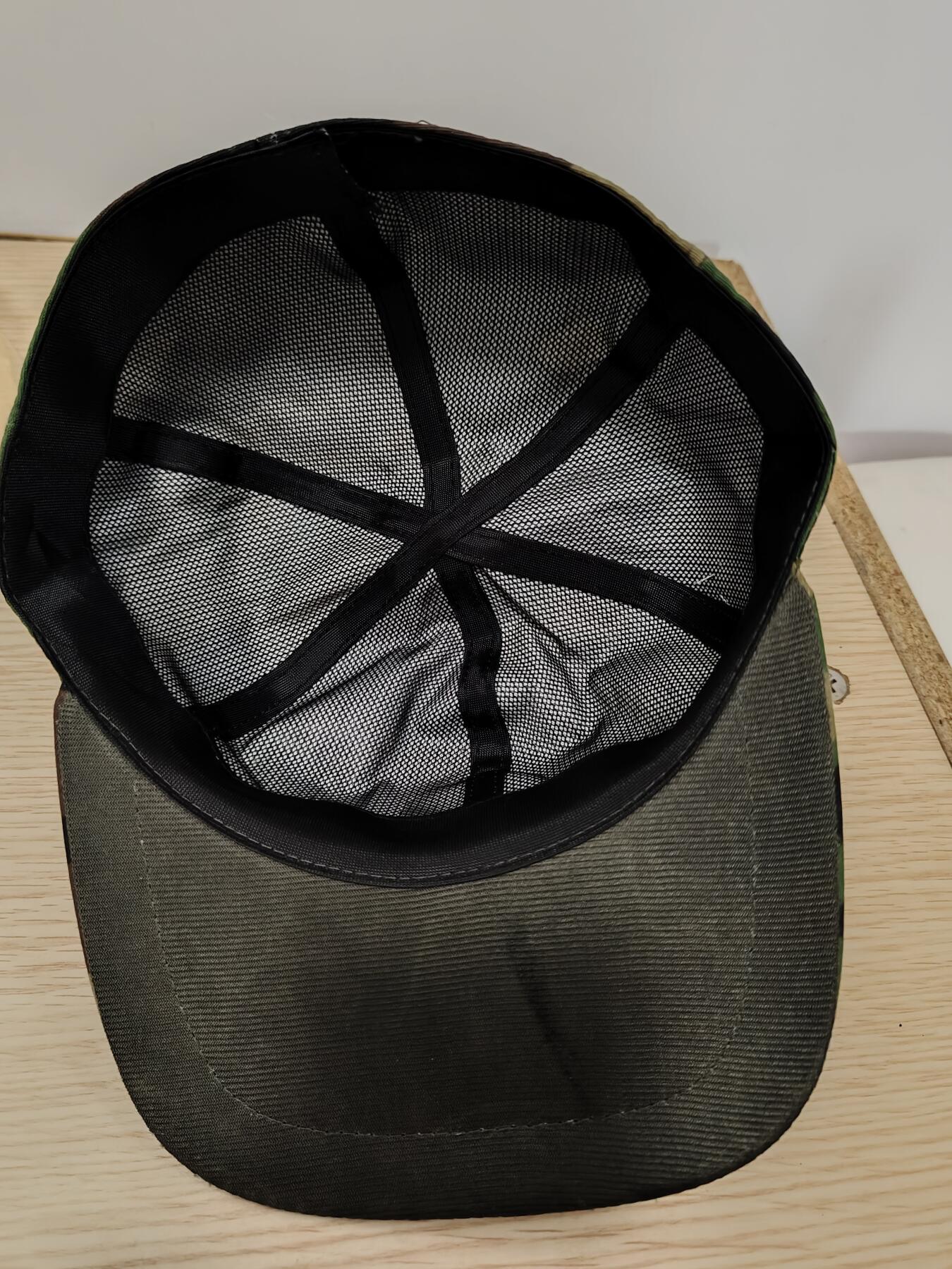 全场0元起拍 第180期 咸鱼国勋章拍卖专场 8月7日（周三）下午6：00开始 韩军便帽 59CM