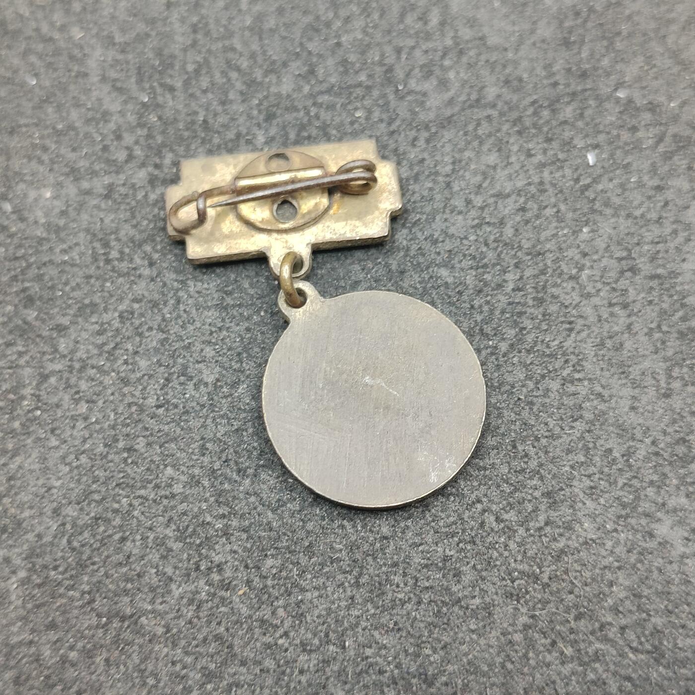 全场0元起拍 第180期 咸鱼国勋章拍卖专场 8月7日（周三）下午6：00开始 稀少 东德建国10周年珐琅章