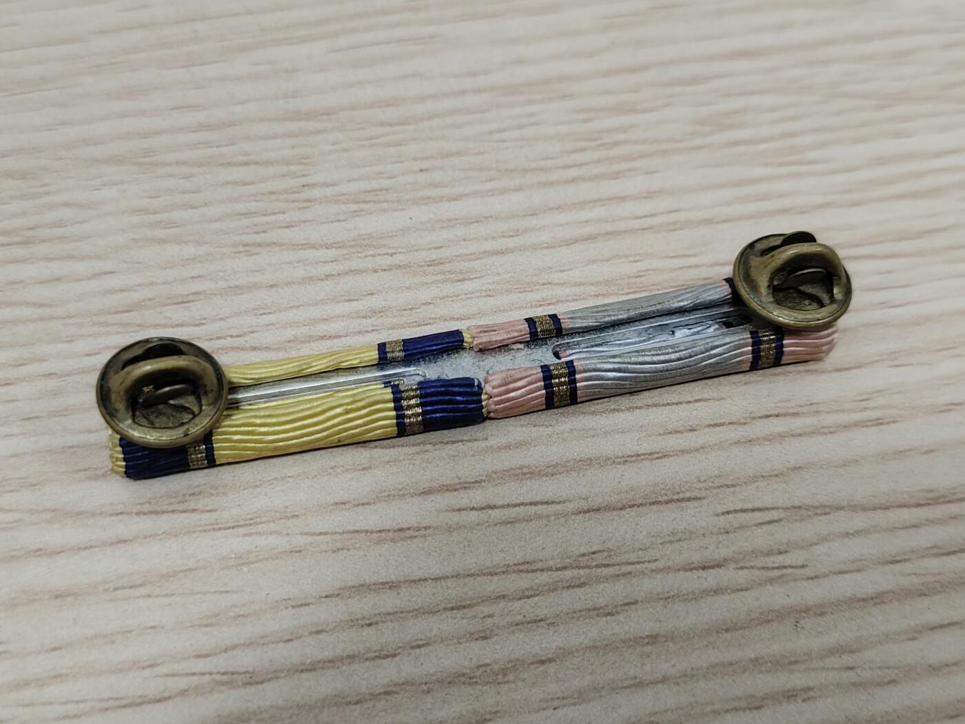 全场0元起拍 第180期 咸鱼国勋章拍卖专场 8月7日（周三）下午6：00开始 日本二联防卫纪念章