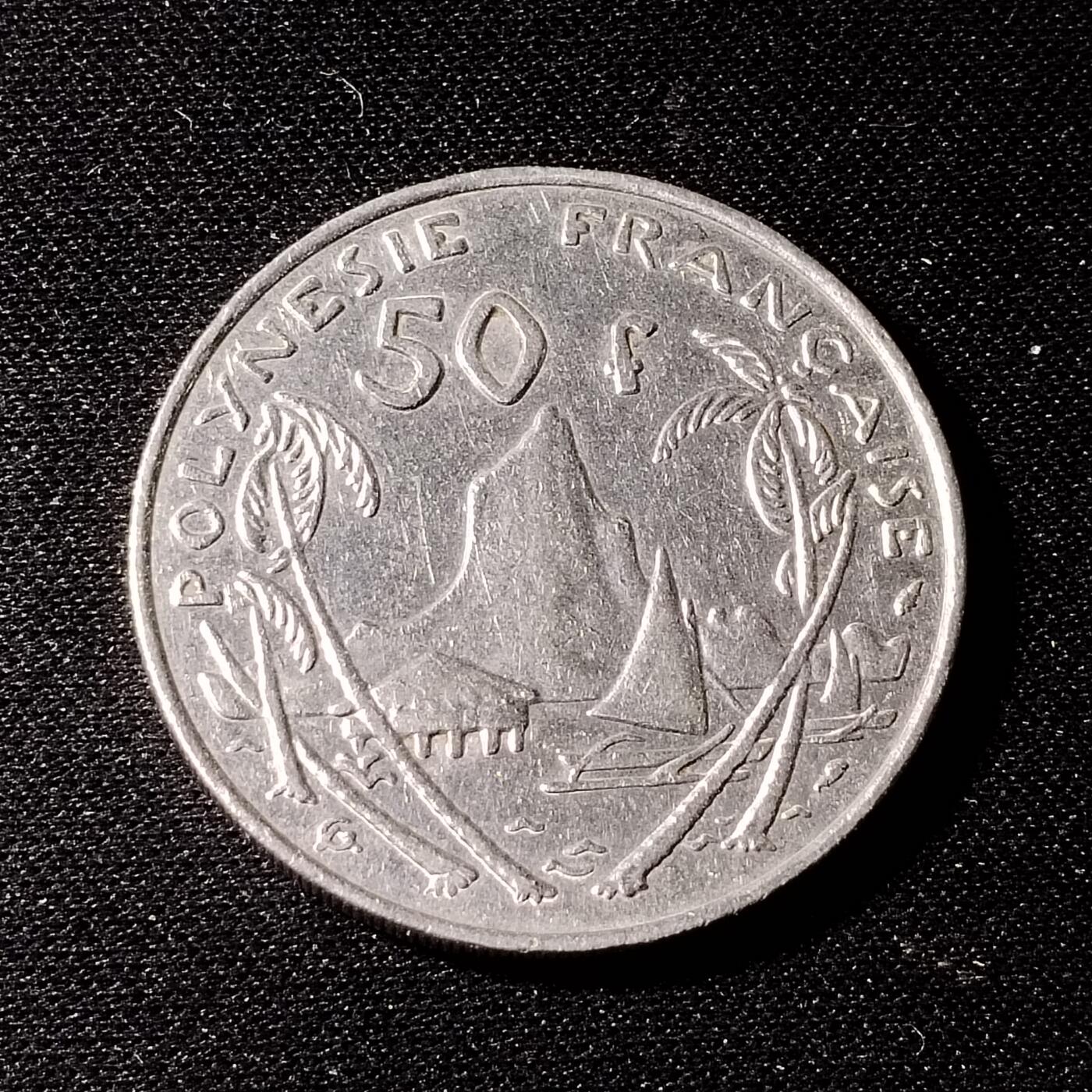 803 50法郎30㎜