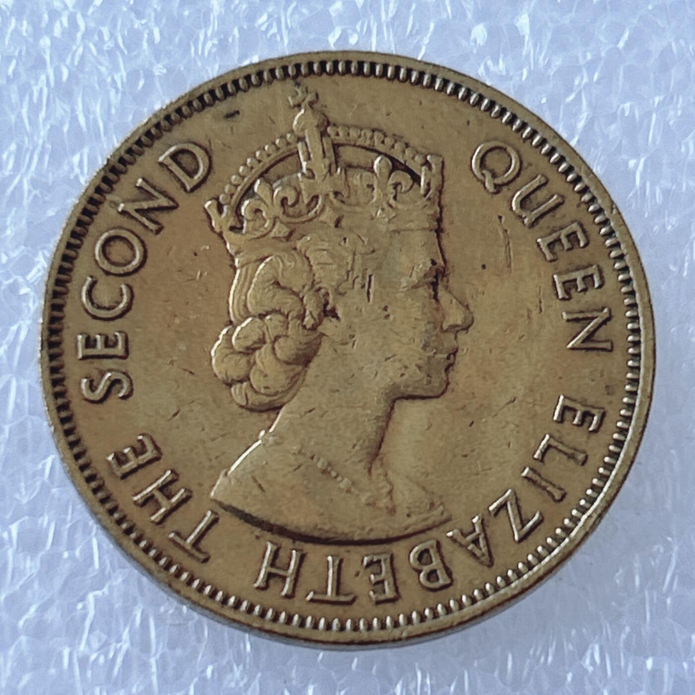 第一海外回流一元起拍收藏 散币专场 第107期 英属牙买加1965年1便士 美品