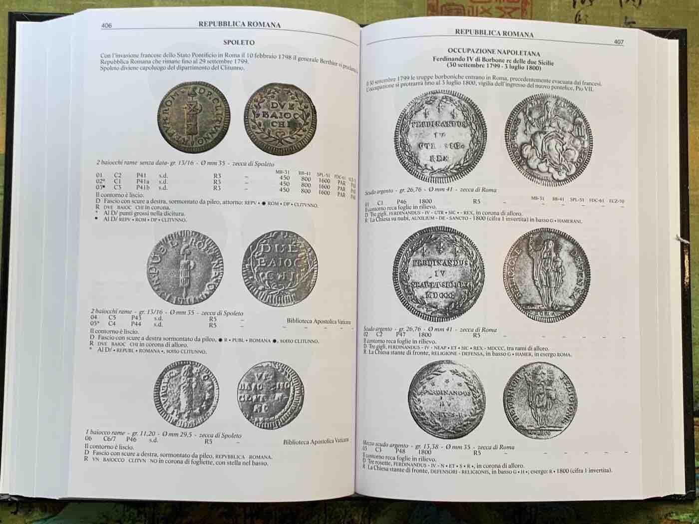 《竞宝斋》第295场- 周日，周一  2场连拍 （全场包邮） Montenegro意大利钱币目录最新2024版 全新的价格指南 将近700页的厚度 重1.2公斤 精装胶板印刷 玩意系必备目录