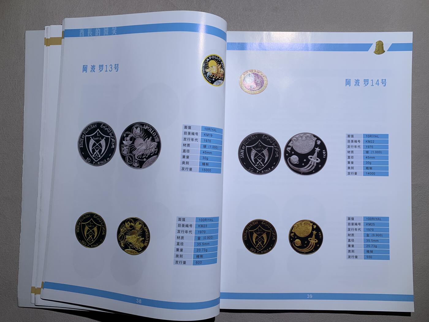 《竞宝斋》第295场- 周日，周一  2场连拍 （全场包邮） 3本一组 《币观天下-酋长国纪念币专辑 1964-1971年》+《币观天下-斯里兰卡纪念币钞专辑 1957-2018年》第一辑+《币观天下-芬兰纪念币专辑 1951-2001》第二辑