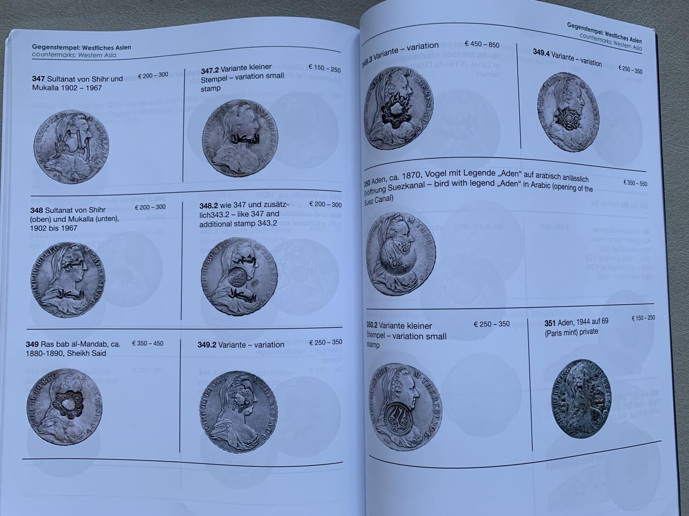 《竞宝斋》第295场- 周日，周一  2场连拍 （全场包邮） 最新版HAFNER大奶妈1780目录，最权威的1780大奶妈目录，对于版别区分非常细致，一站式解决1780至今大奶妈版本问题，大开本，同A4大小，185页全彩印