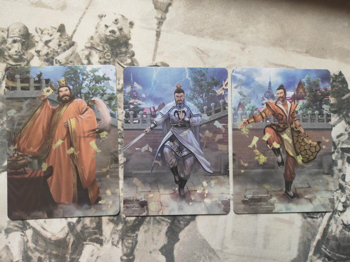 阳大大卡牌超级大甩拍第10期（经典，稀缺，大赏快来捡漏）（进群福利早知道） 82版西游 限定卡 粗闪 三大仙