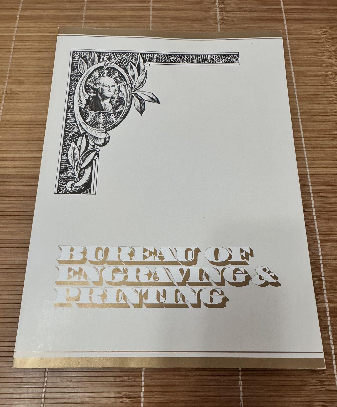 收藏联盟Quantum Auction 第366期拍卖  美国1996年2美元四联体册 品相UNC-  荧光块