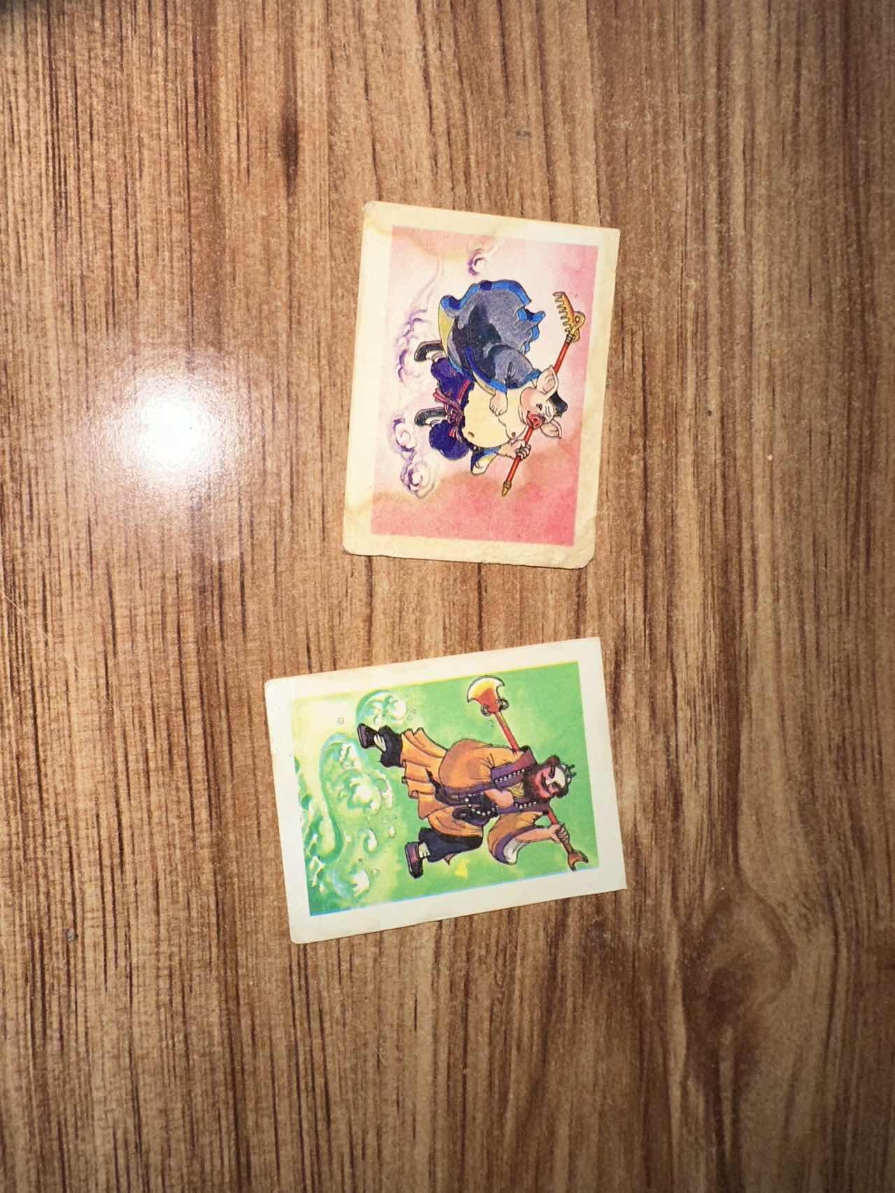 美美虾条西游记