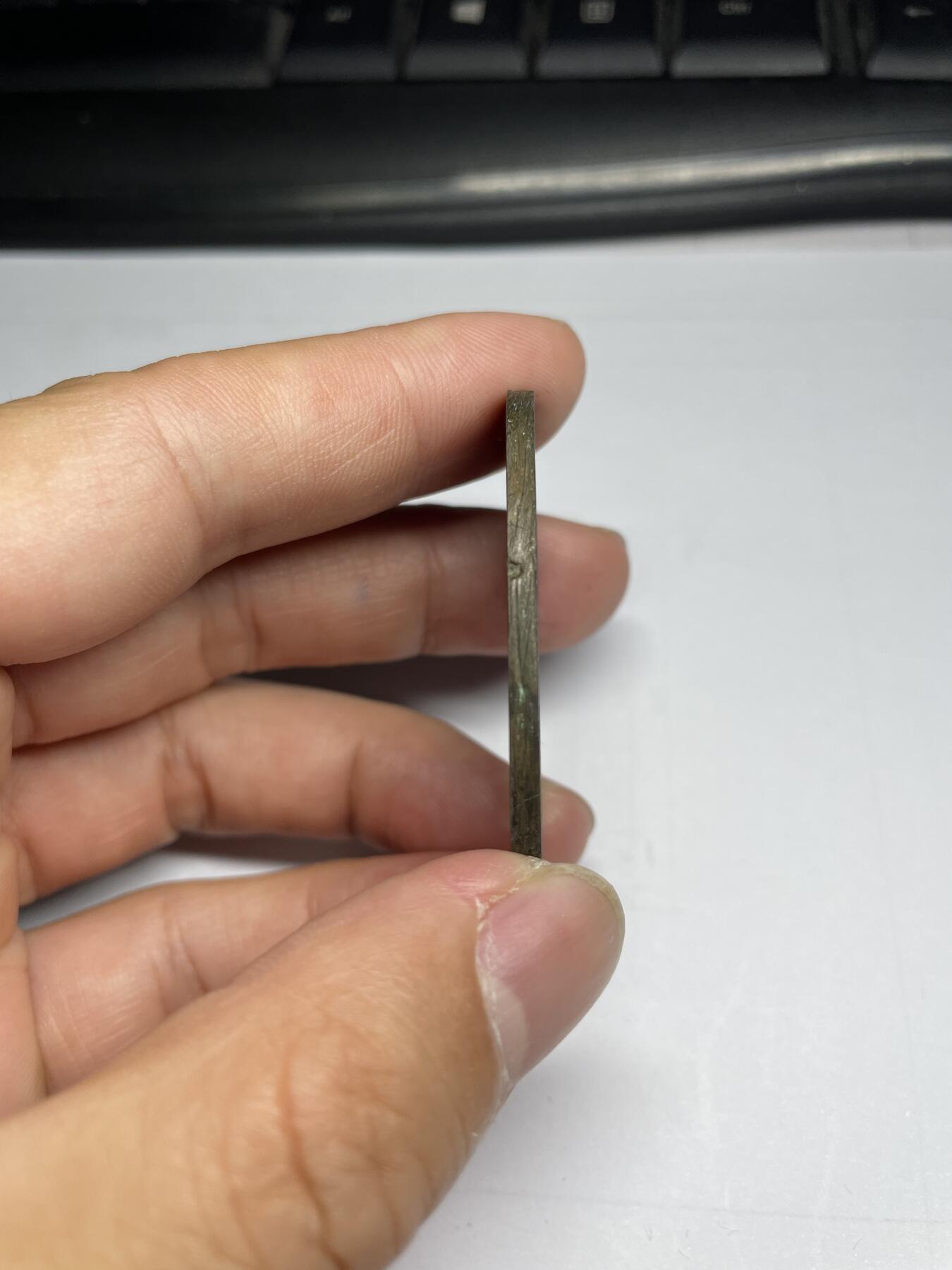 每日一拍，2024年集古藏今外币拍卖第十二期-第6场—（总第116拍-精选银币等专场），新一期拍卖开始了 天保通宝当百