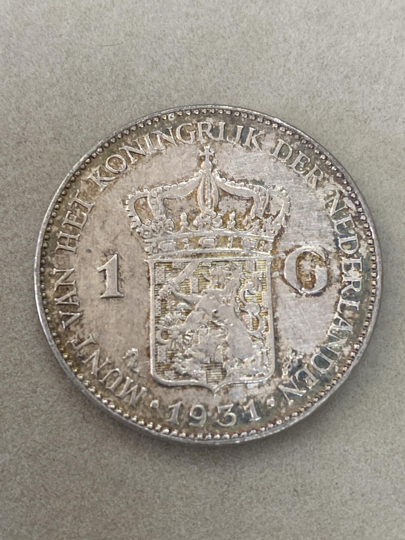 康怡轩钱币【世界各国老硬币银币专场】第401期 