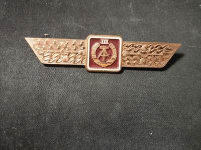 2024第十三次拍卖 - 东德63版通用技能 三级