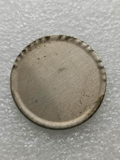 四叶草钱币第2场 散币 银币 套币 - 币胚 27.2mm