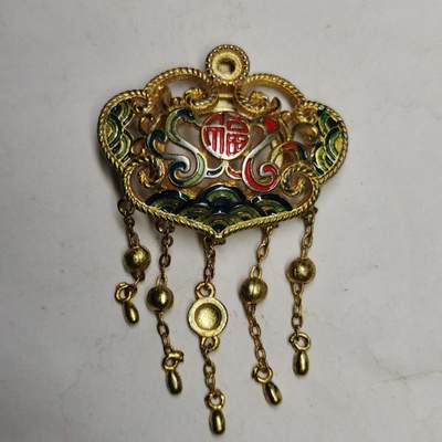 星月云阁杂件专场第30期 - 925银吊坠，儿童吊坠