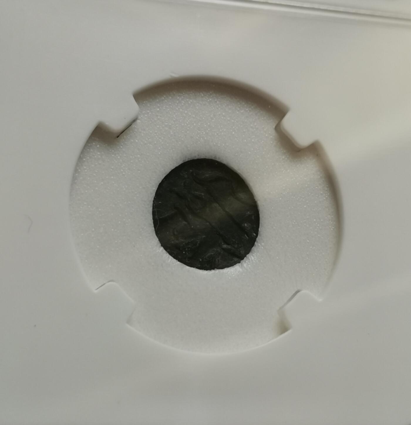 瓶子🏺第153期拍卖会  古希腊潘提卡帕翁铜币 公元前3-前4世纪