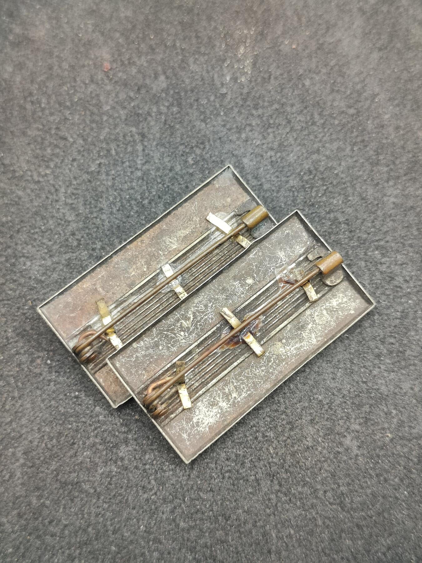 全场0元起拍 第181期 咸鱼国勋章拍卖专场 8月11日（周日）下午6：00开始 日本警察 巡查部长领章