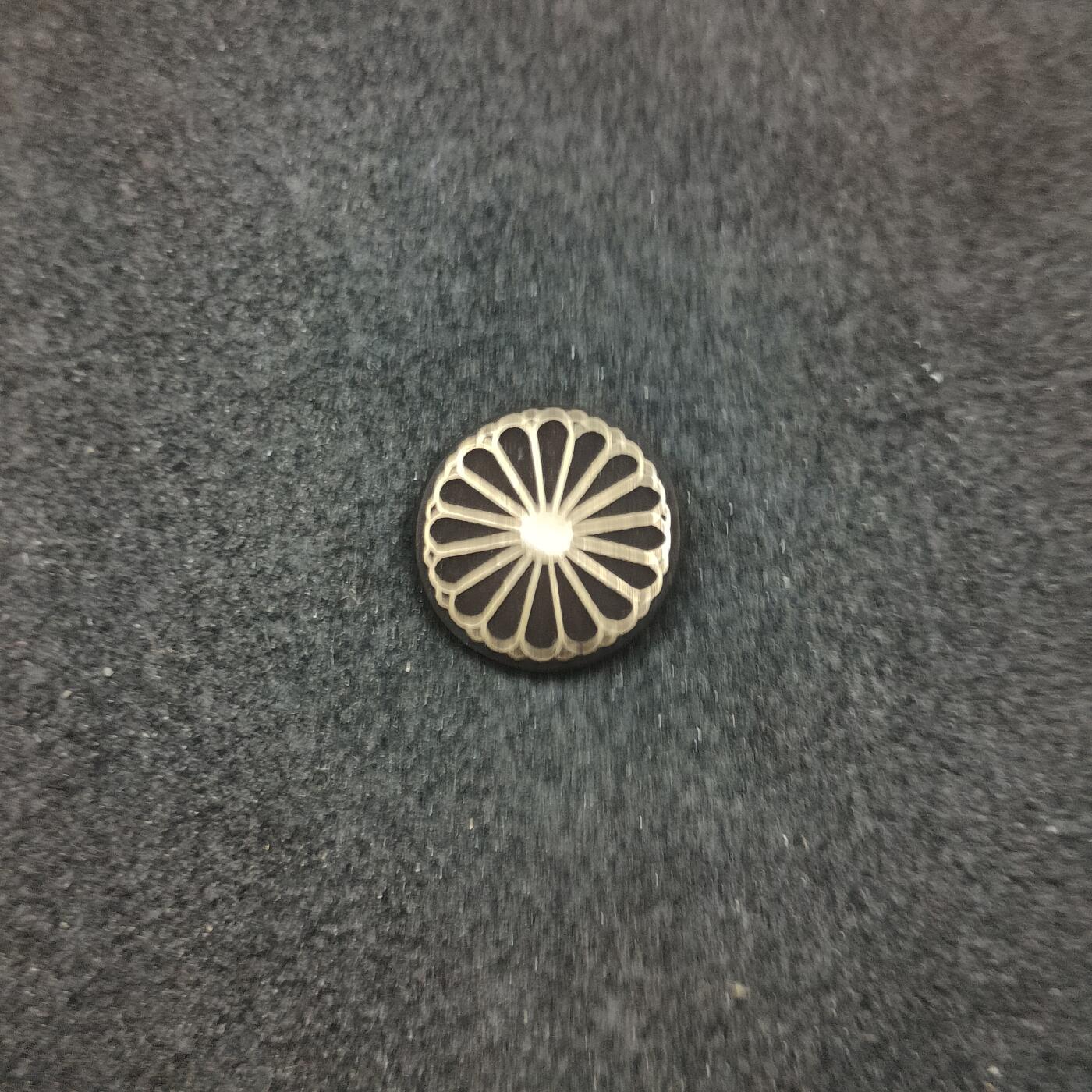 全场0元起拍 第181期 咸鱼国勋章拍卖专场 8月11日（周日）下午6：00开始 日本明治天皇崇敬会徽章