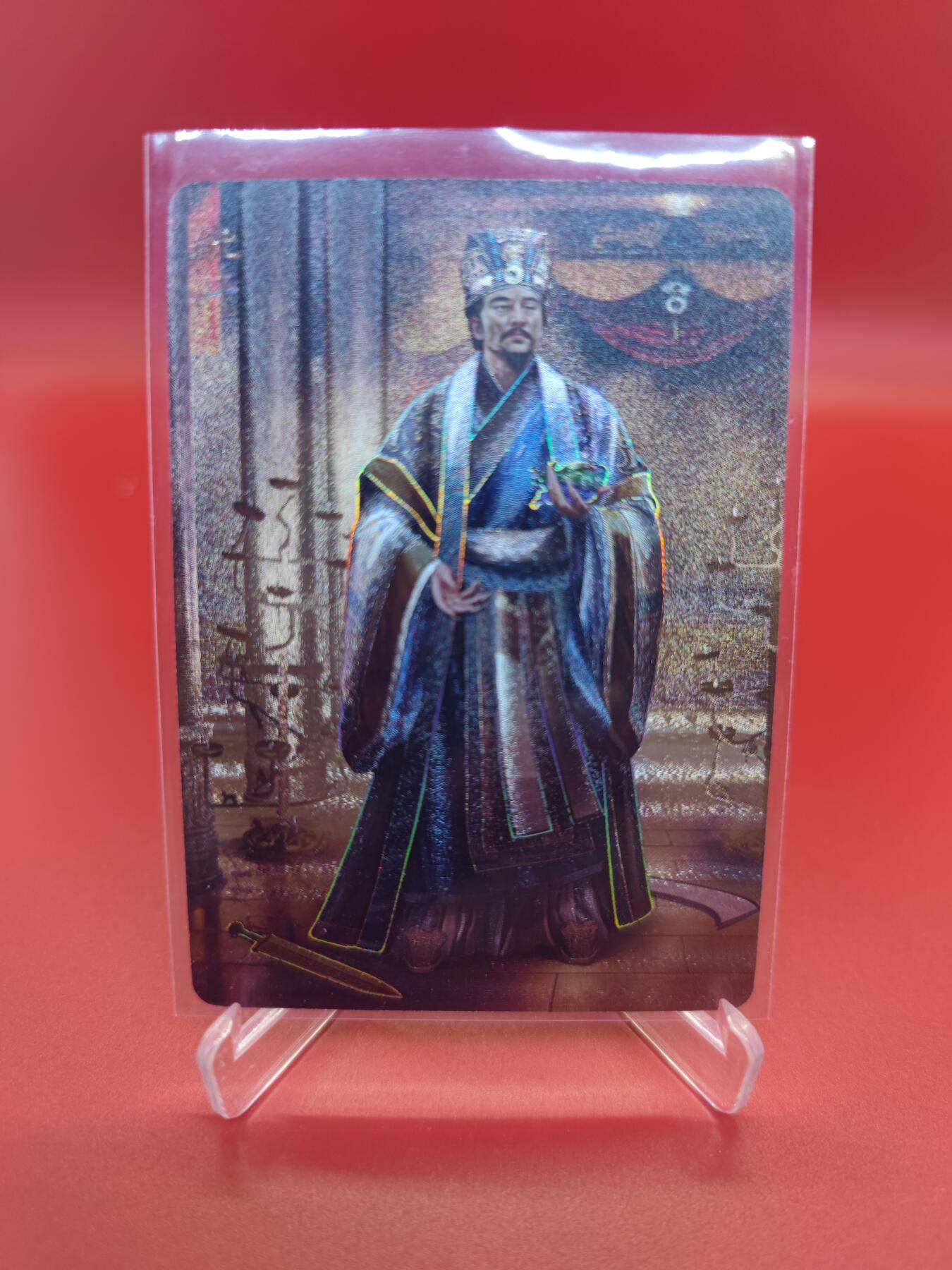 妖精的尾巴卡牌拍卖第二十四期(收拍品) 焱卡文化-胡子怪兽-封神粗闪卡9张