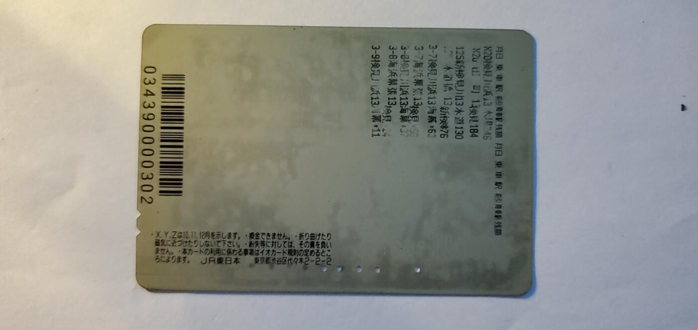 【时光杂货铺】千禧年电话磁卡、田村卡专场 日本磁卡