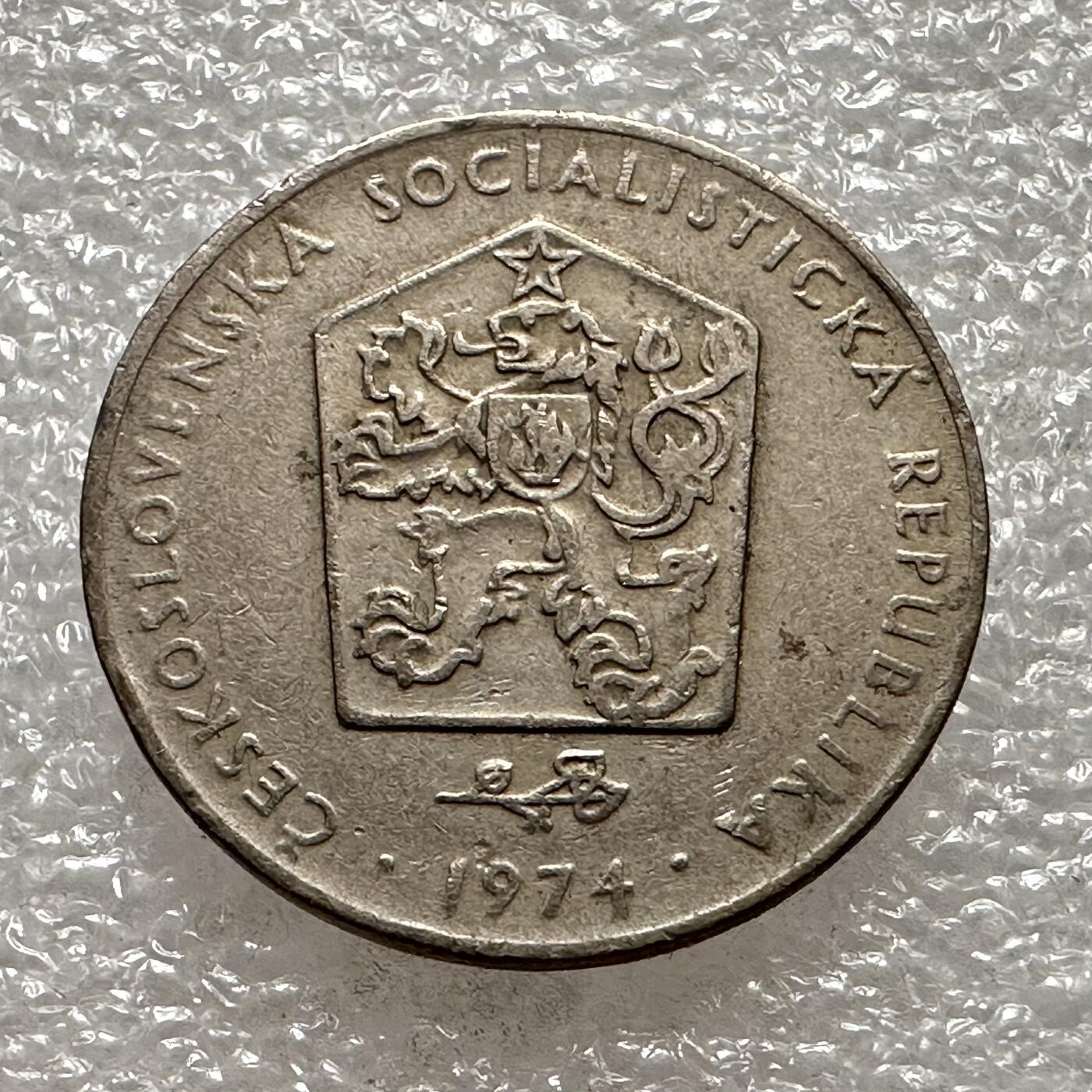 First