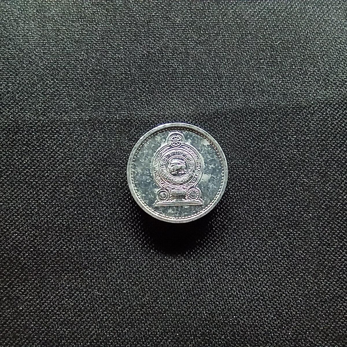 邮泉阁限时拍卖第十三场 各国硬币专场（注意看介绍，硬币在国外谨慎参拍） 斯里兰卡1978年1分