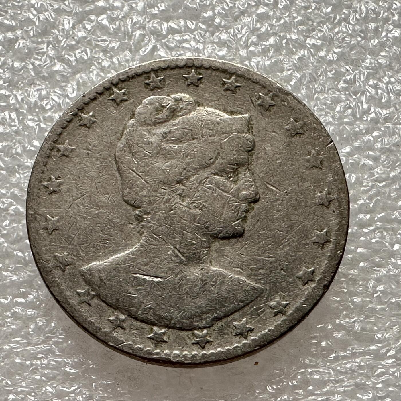First