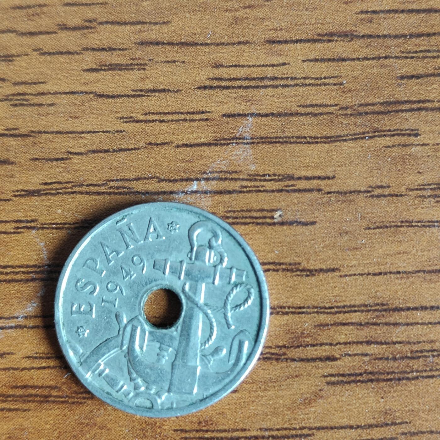 英雄古币捡漏专场第一期无押金可累计捡漏，全场50包邮，偏远地区除外。 西班牙