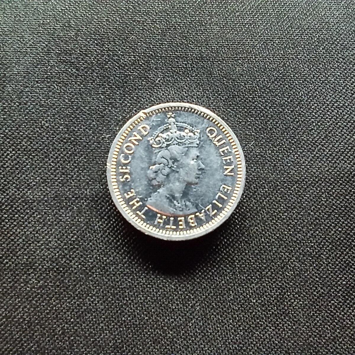 邮泉阁限时拍卖第十三场 各国硬币专场（注意看介绍，硬币在国外谨慎参拍） 伯利兹2002年5分