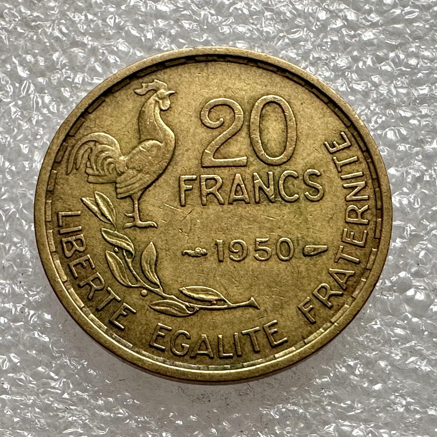 First
