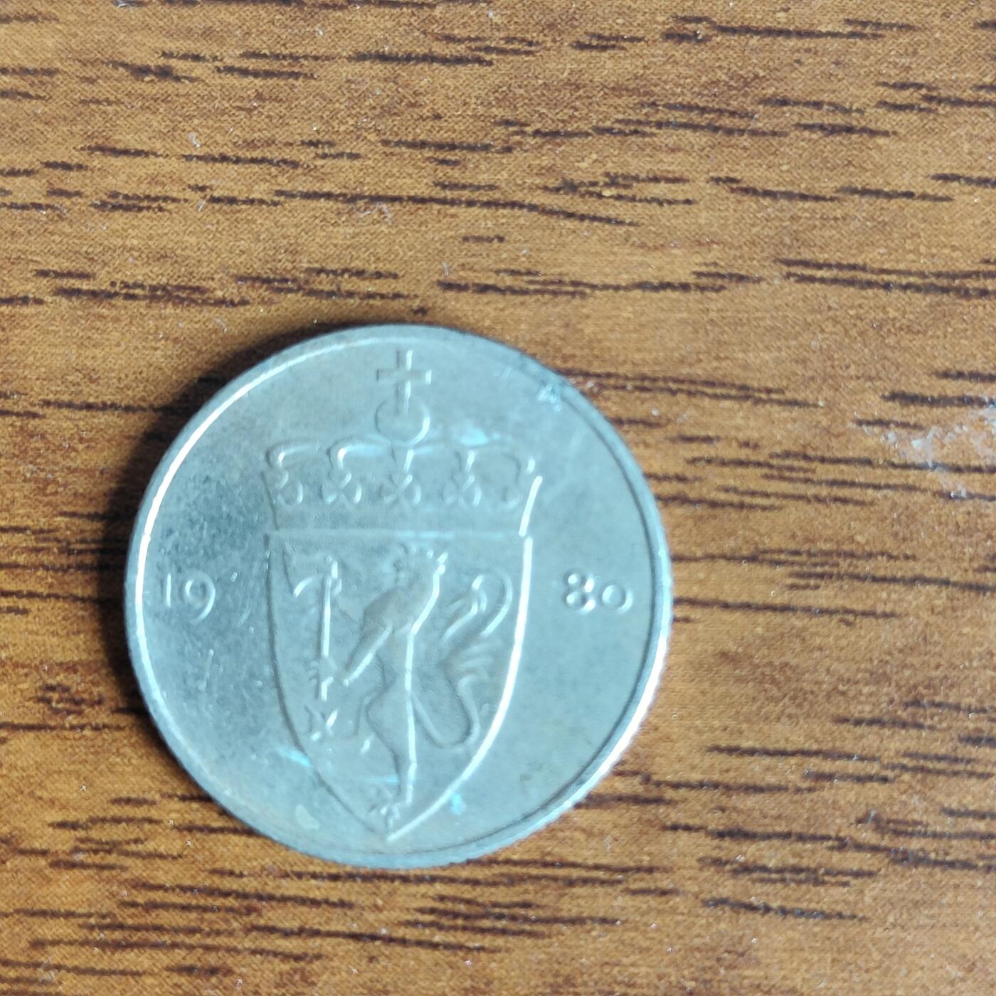 英雄古币捡漏专场第一期无押金可累计捡漏，全场50包邮，偏远地区除外。 挪威