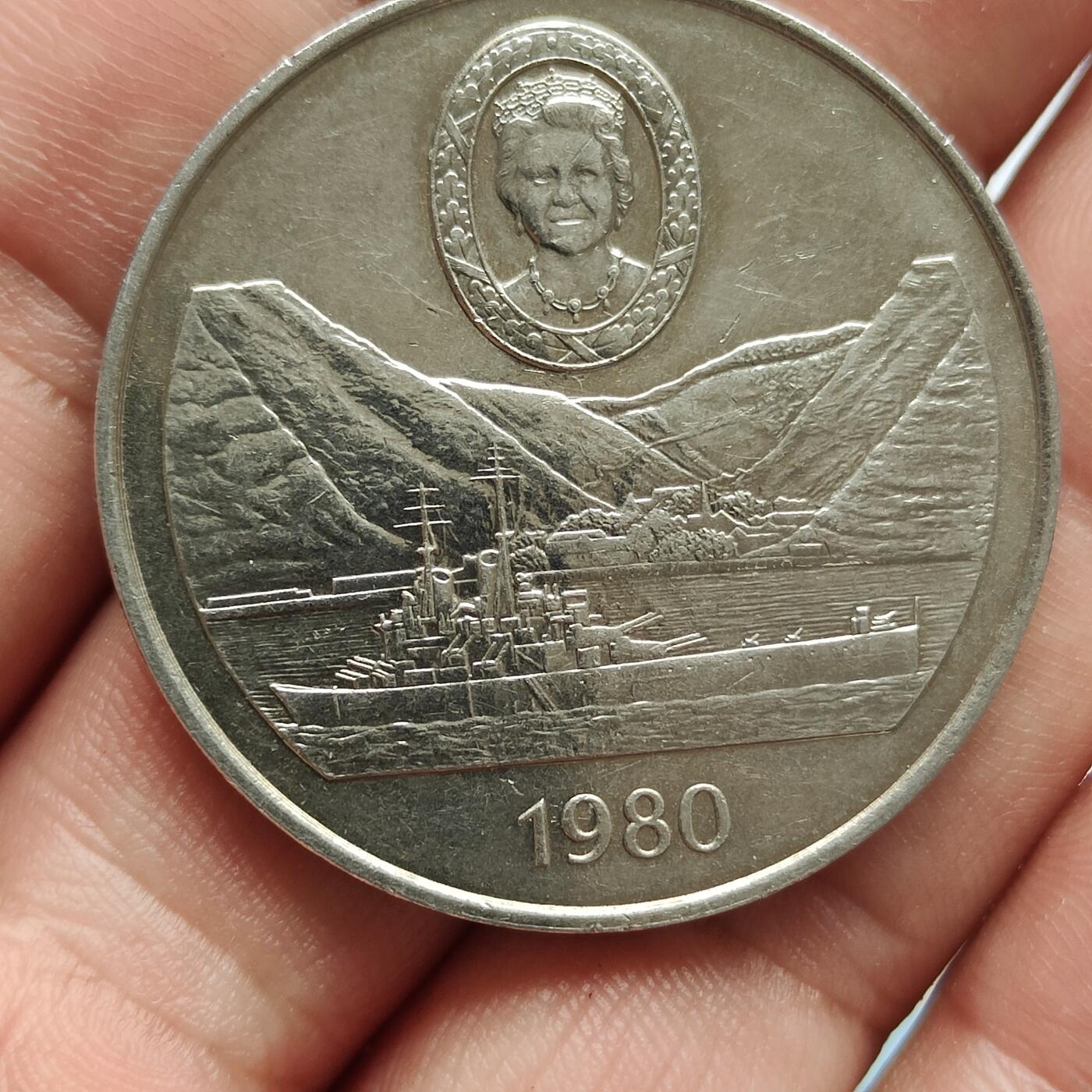 英雄古币捡漏专场第一期无押金可累计捡漏，全场50包邮，偏远地区除外。 英国大克朗