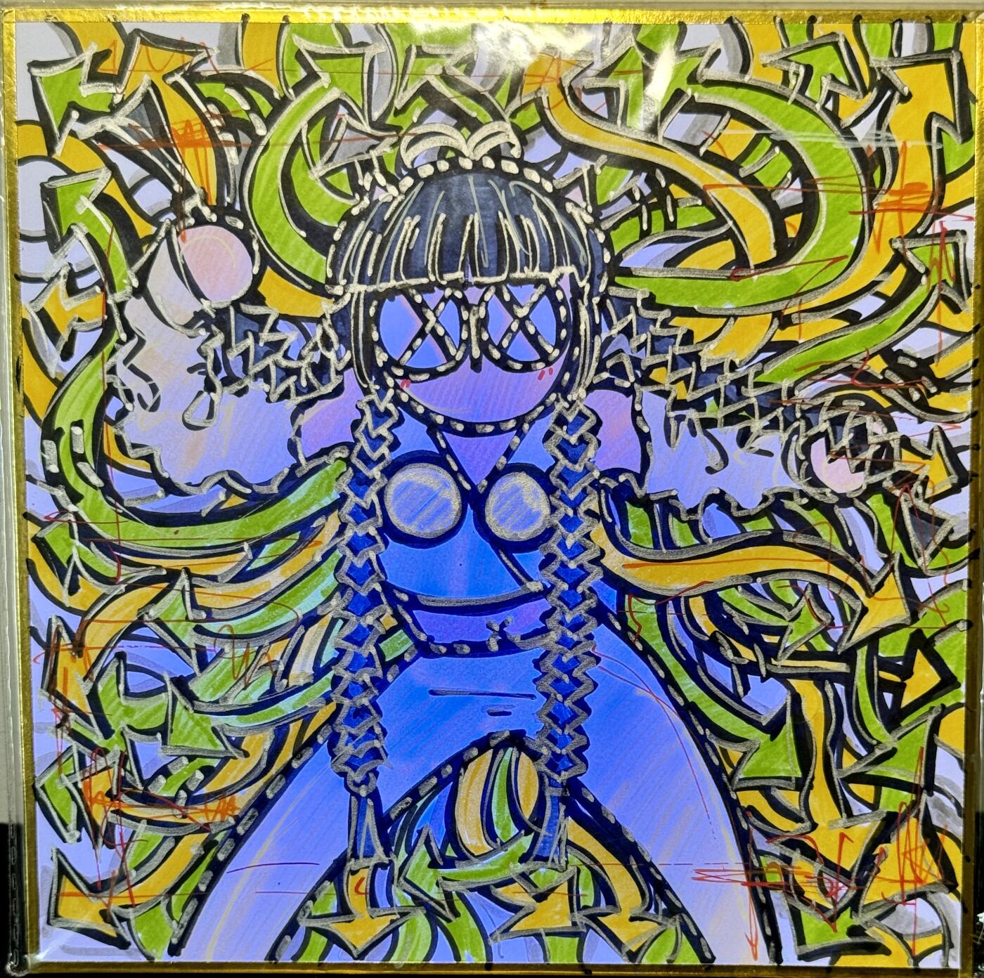 白泽拍卖卡手绘专场第5期（八月未央）