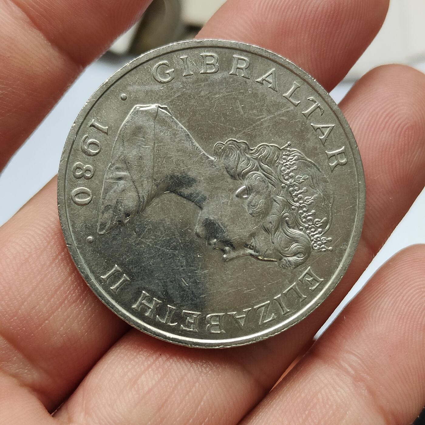 英雄古币捡漏专场第一期无押金可累计捡漏，全场50包邮，偏远地区除外。 英国大克朗