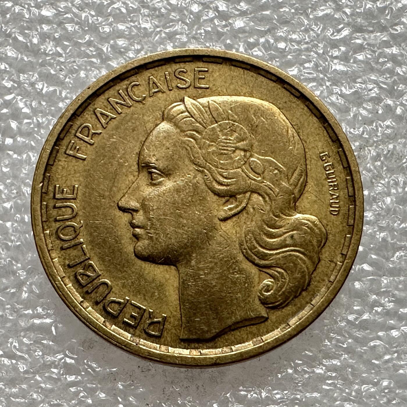 First