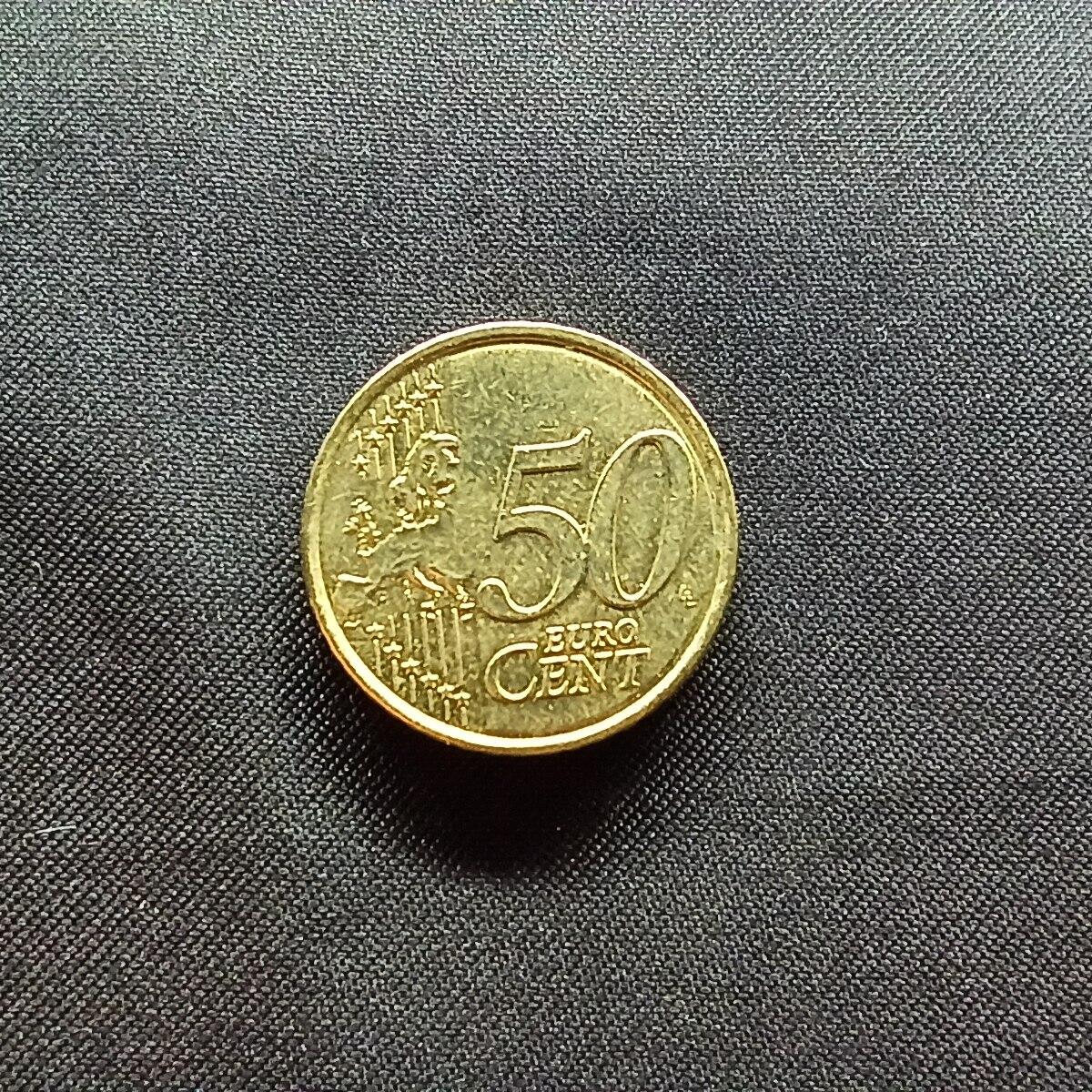 邮泉阁限时拍卖第十三场 各国硬币专场（注意看介绍，硬币在国外谨慎参拍） 克罗地亚2023年50欧分