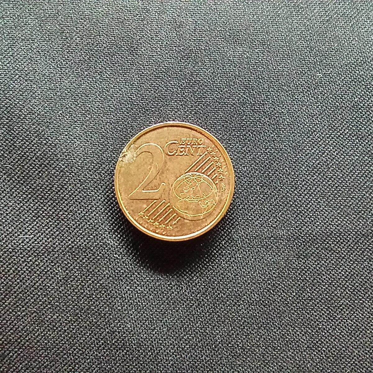 邮泉阁限时拍卖第十三场 各国硬币专场（注意看介绍，硬币在国外谨慎参拍） 克罗地亚2023年2欧分