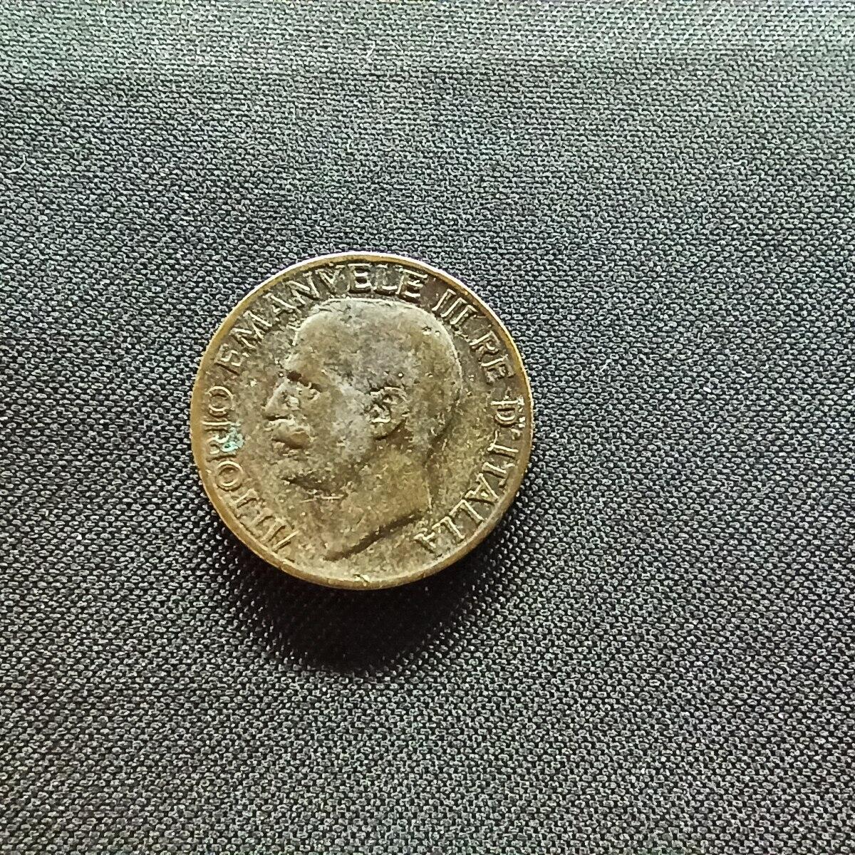 邮泉阁限时拍卖第十三场 各国硬币专场（注意看介绍，硬币在国外谨慎参拍） 意大利王国1929年5分