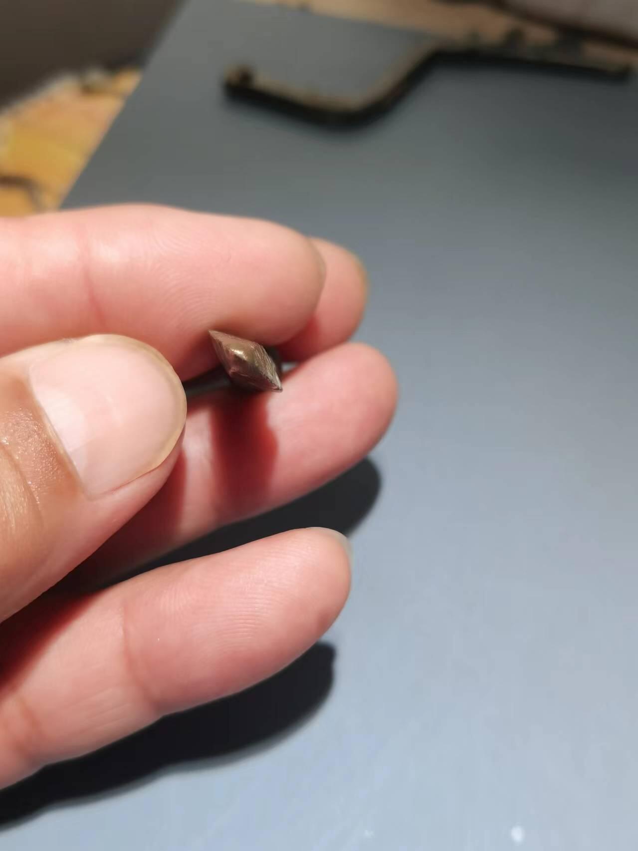 老箭头