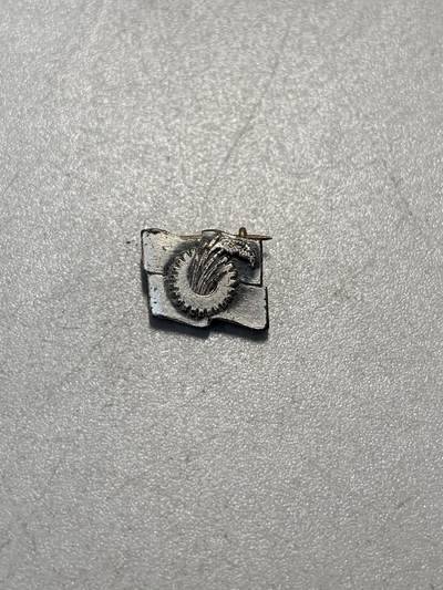 远东徽章小铺8月11周日晚上九点结束 - 纯银日本共产党普通党员