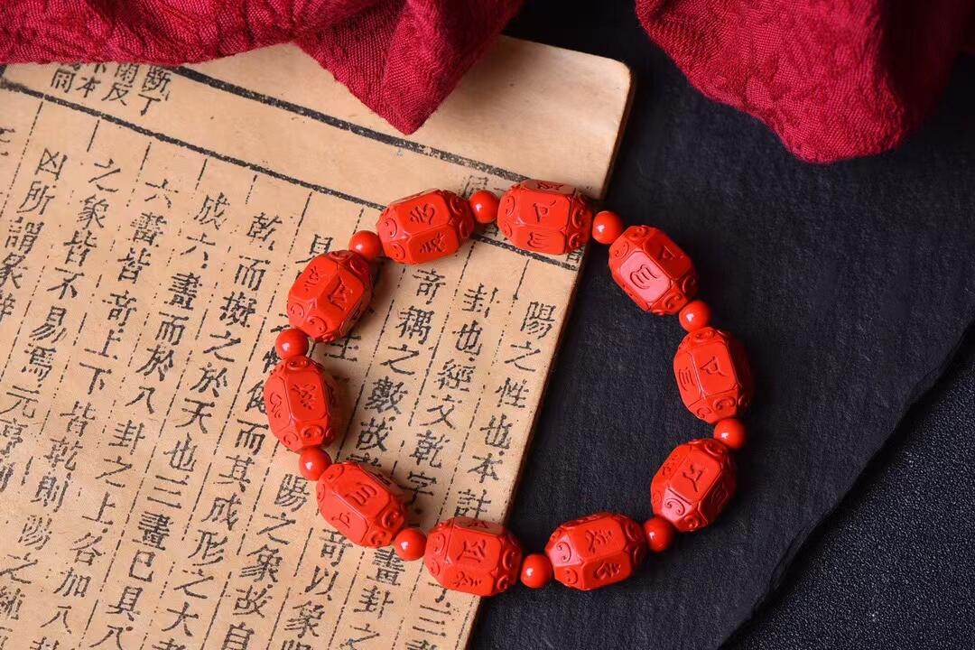 玉你同行.天然保真 【原创】正宗朱砂红砂高品质高量含