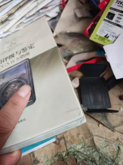 钱币评级与鉴定PCGS官方指南（8.5品左右） 钱币评级与鉴定PCGS官方指南（8.5品左右）